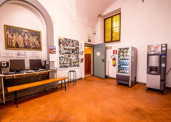 Hostel Santa Monaca Firenze